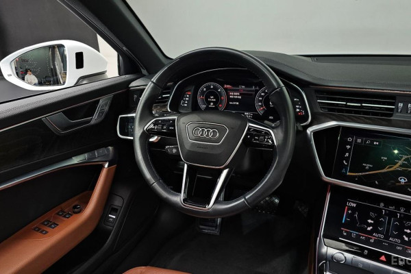 2020 Audi A6 с пробегом 50 457 км