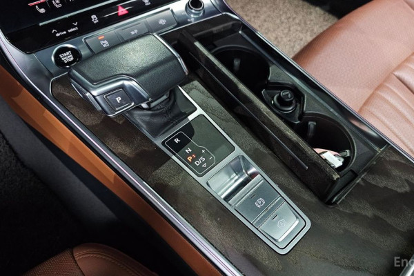 2021 Audi A6 с пробегом 66 831 км