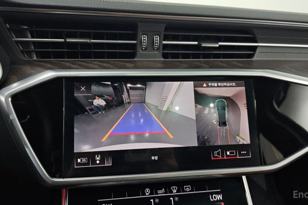 2020 Audi A6 с пробегом 50 457 км