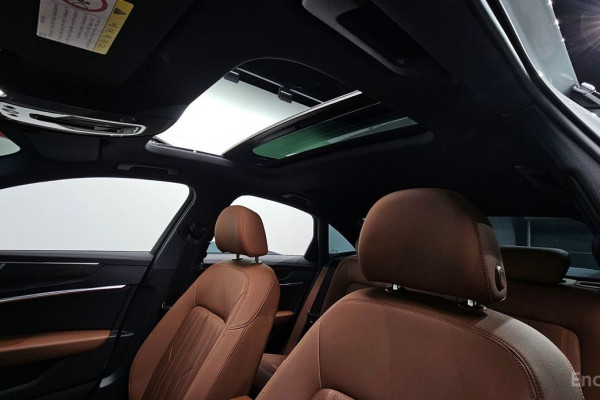 2020 Audi A6 с пробегом 50 457 км