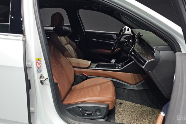 2021 Audi A6 с пробегом 66 831 км