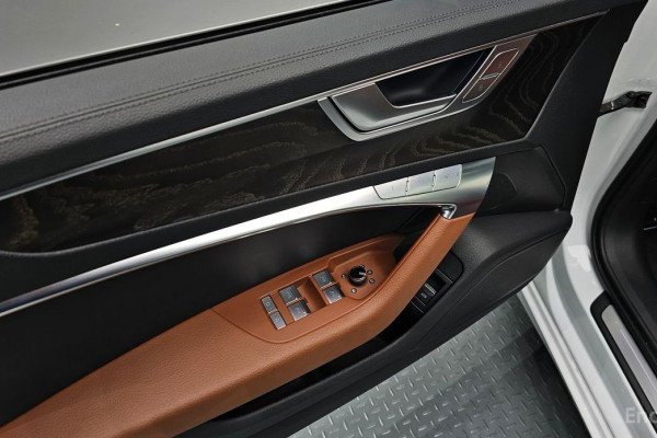 2020 Audi A6 с пробегом 50 457 км