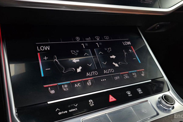 2020 Audi A6 с пробегом 50 457 км