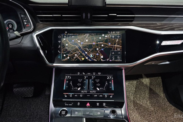 2021 Audi A6 с пробегом 66 831 км