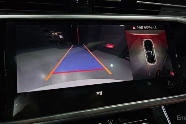 2021 Audi A6 с пробегом 66 831 км