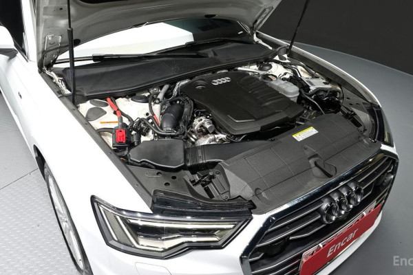 2020 Audi A6 с пробегом 100 844 км