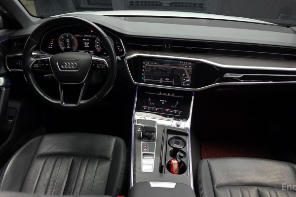 2020 Audi A6 с пробегом 100 844 км