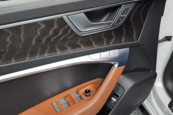 2021 Audi A6 с пробегом 66 831 км