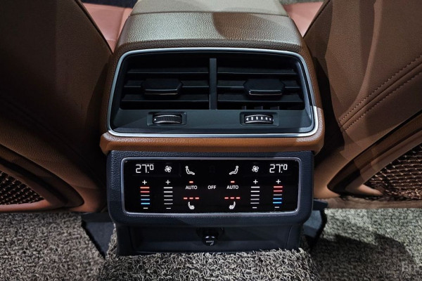 2021 Audi A6 с пробегом 66 831 км