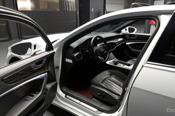 2020 Audi A6 с пробегом 100 844 км