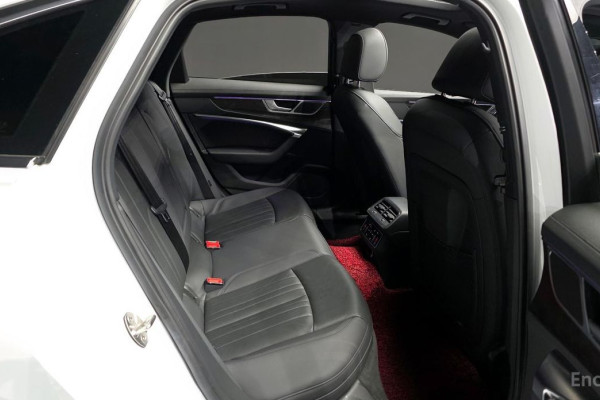 2020 Audi A6 с пробегом 100 844 км