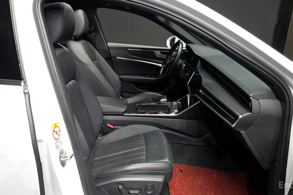 2020 Audi A6 с пробегом 100 844 км