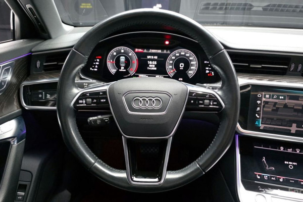 2020 Audi A6 с пробегом 100 844 км