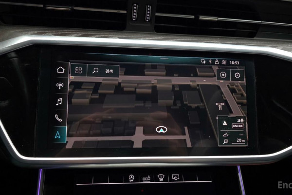 2020 Audi A6 с пробегом 100 844 км