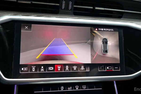 2020 Audi A6 с пробегом 100 844 км