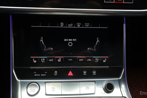 2020 Audi A6 с пробегом 100 844 км