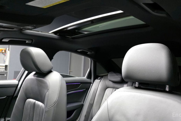 2020 Audi A6 с пробегом 100 844 км