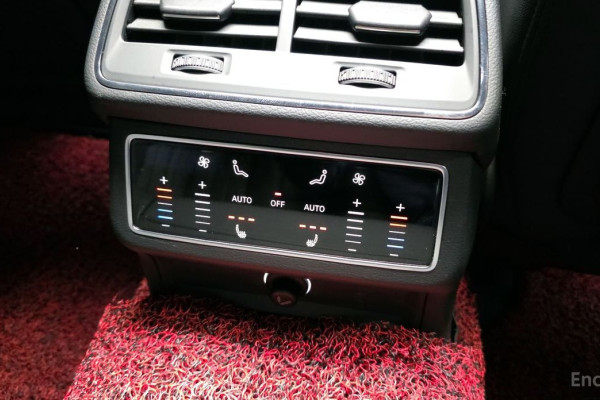 2020 Audi A6 с пробегом 100 844 км