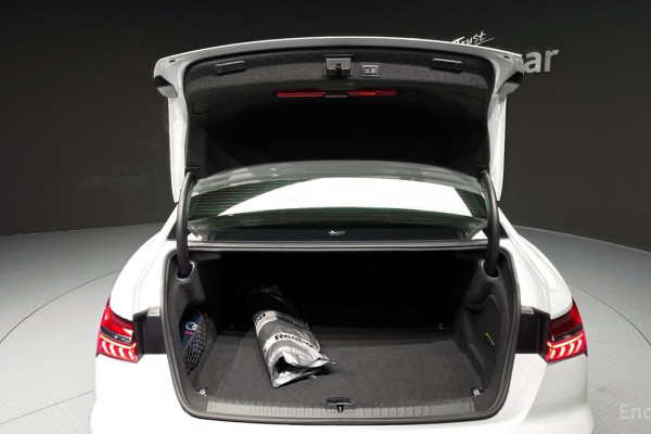 2020 Audi A6 с пробегом 100 844 км