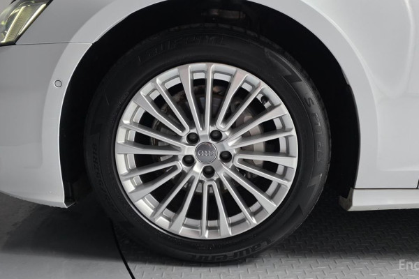 2021 Audi A6 с пробегом 54 138 км