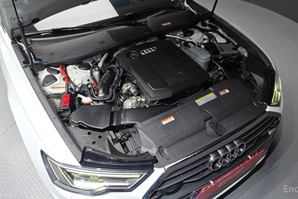 2021 Audi A6 с пробегом 54 138 км