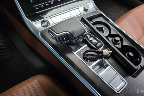 2021 Audi A6 с пробегом 54 138 км