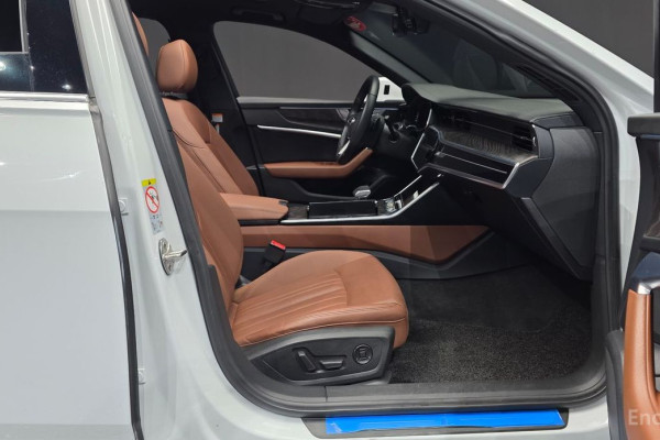 2021 Audi A6 с пробегом 54 138 км