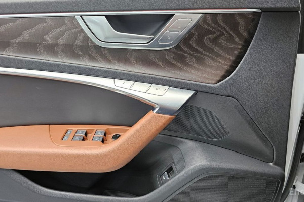 2023 Audi A6 с пробегом 40 245 км