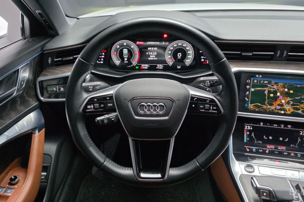 2021 Audi A6 с пробегом 54 138 км