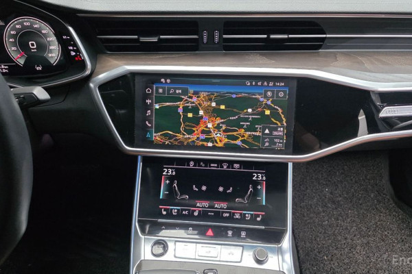 2021 Audi A6 с пробегом 54 138 км