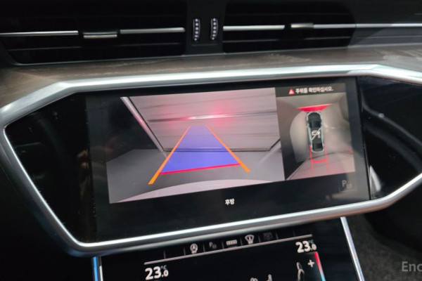 2021 Audi A6 с пробегом 54 138 км