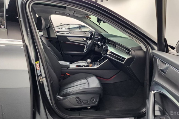 2021 Audi A6 с пробегом 27 502 км