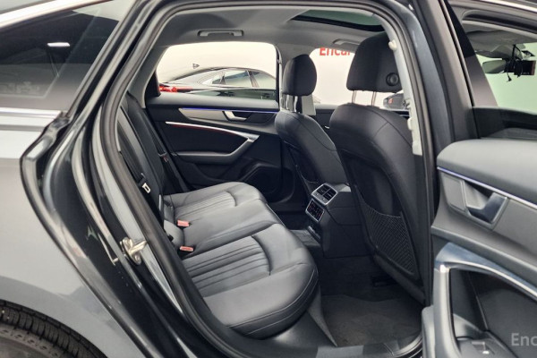 2021 Audi A6 с пробегом 27 502 км