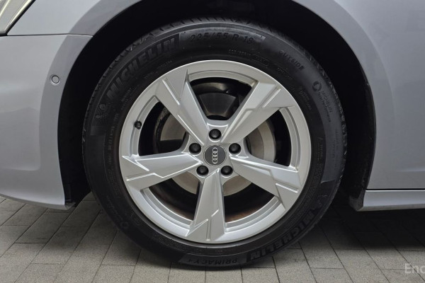 2021 Audi A6 с пробегом 19 057 км