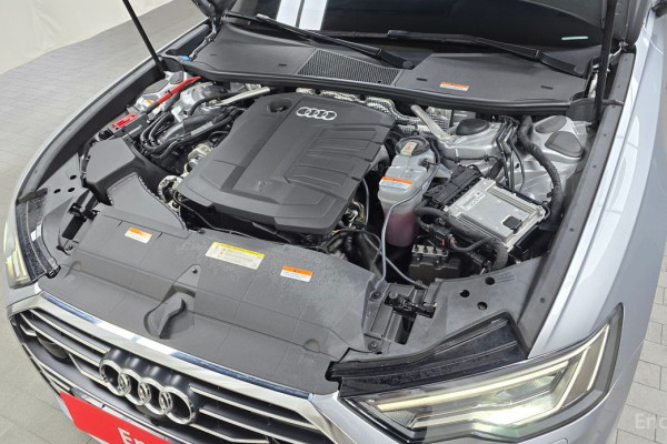 2021 Audi A6 с пробегом 19 057 км