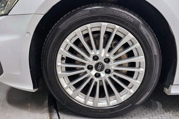 2021 Audi A6 с пробегом 75 281 км