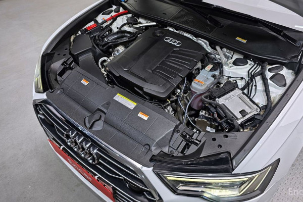 2021 Audi A6 с пробегом 75 281 км