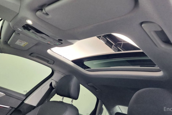 2021 Audi A6 с пробегом 27 502 км