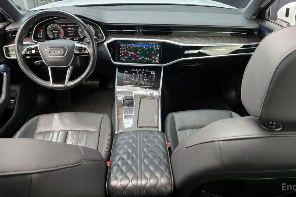 2021 Audi A6 с пробегом 75 281 км