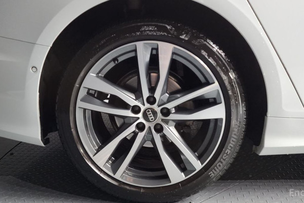 2023 Audi A6 с пробегом 26 912 км