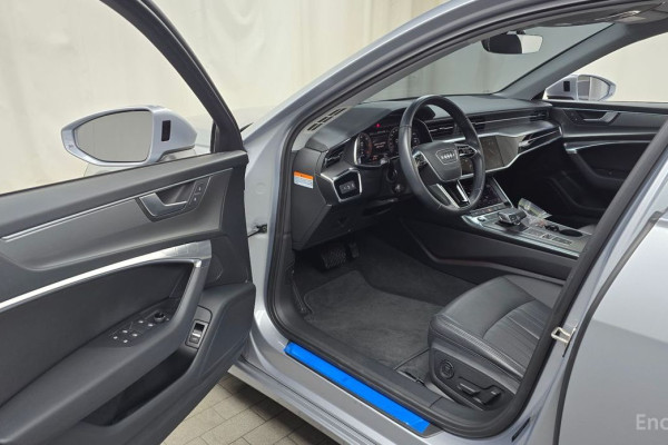 2021 Audi A6 с пробегом 19 057 км