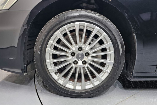 2021 Audi A6 с пробегом 82 536 км