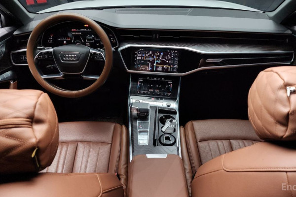 2023 Audi A6 с пробегом 26 912 км