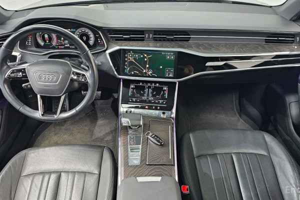 2021 Audi A6 с пробегом 82 536 км