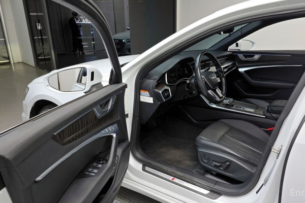 2021 Audi A6 с пробегом 75 281 км