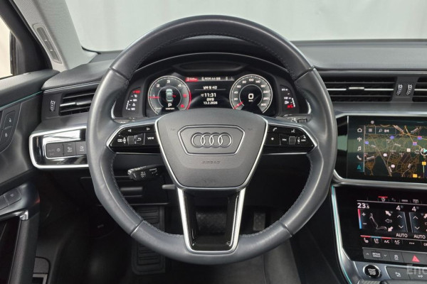2021 Audi A6 с пробегом 19 057 км