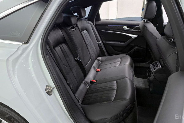 2021 Audi A6 с пробегом 75 281 км