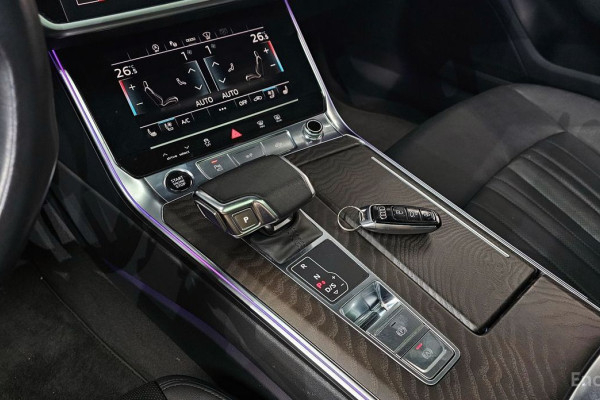 2021 Audi A6 с пробегом 82 536 км