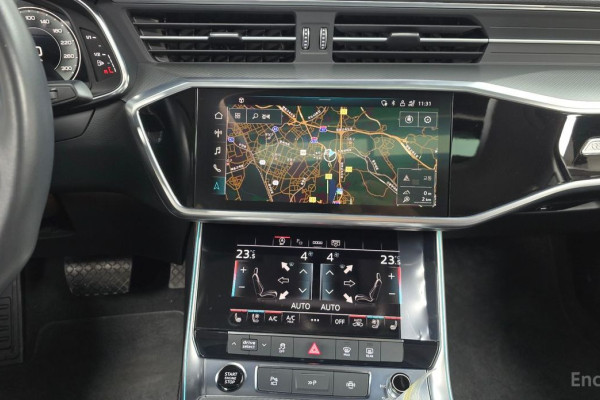 2021 Audi A6 с пробегом 19 057 км