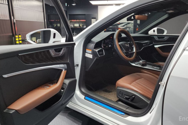 2023 Audi A6 с пробегом 26 912 км